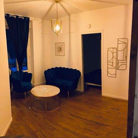 Appartement Le Bleu Roi à Dijon Extérieur photo