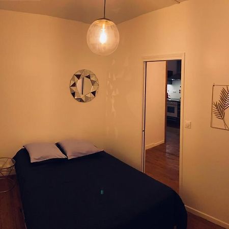 Appartement Le Bleu Roi à Dijon Extérieur photo