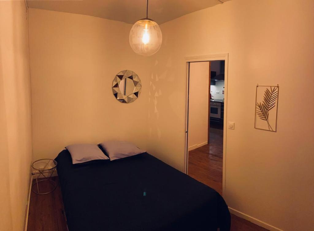 Appartement Le Bleu Roi à Dijon Extérieur photo